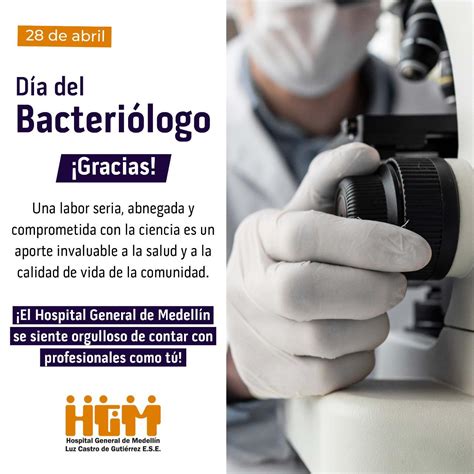 dia del bacteriologo